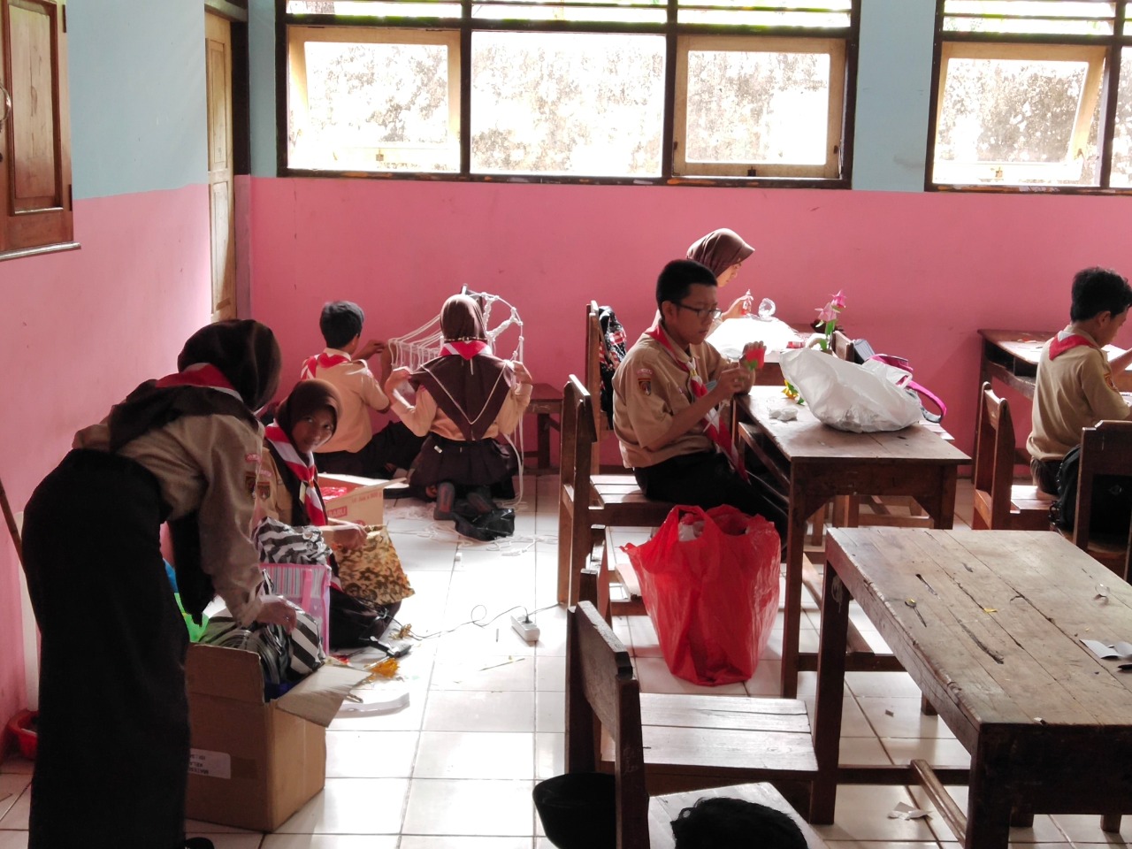 Program Merdeka Belajar SMP Negeri 6 Kroya